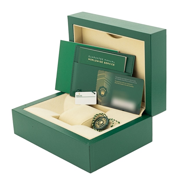 Rolex Explorer II 226570 Image 4